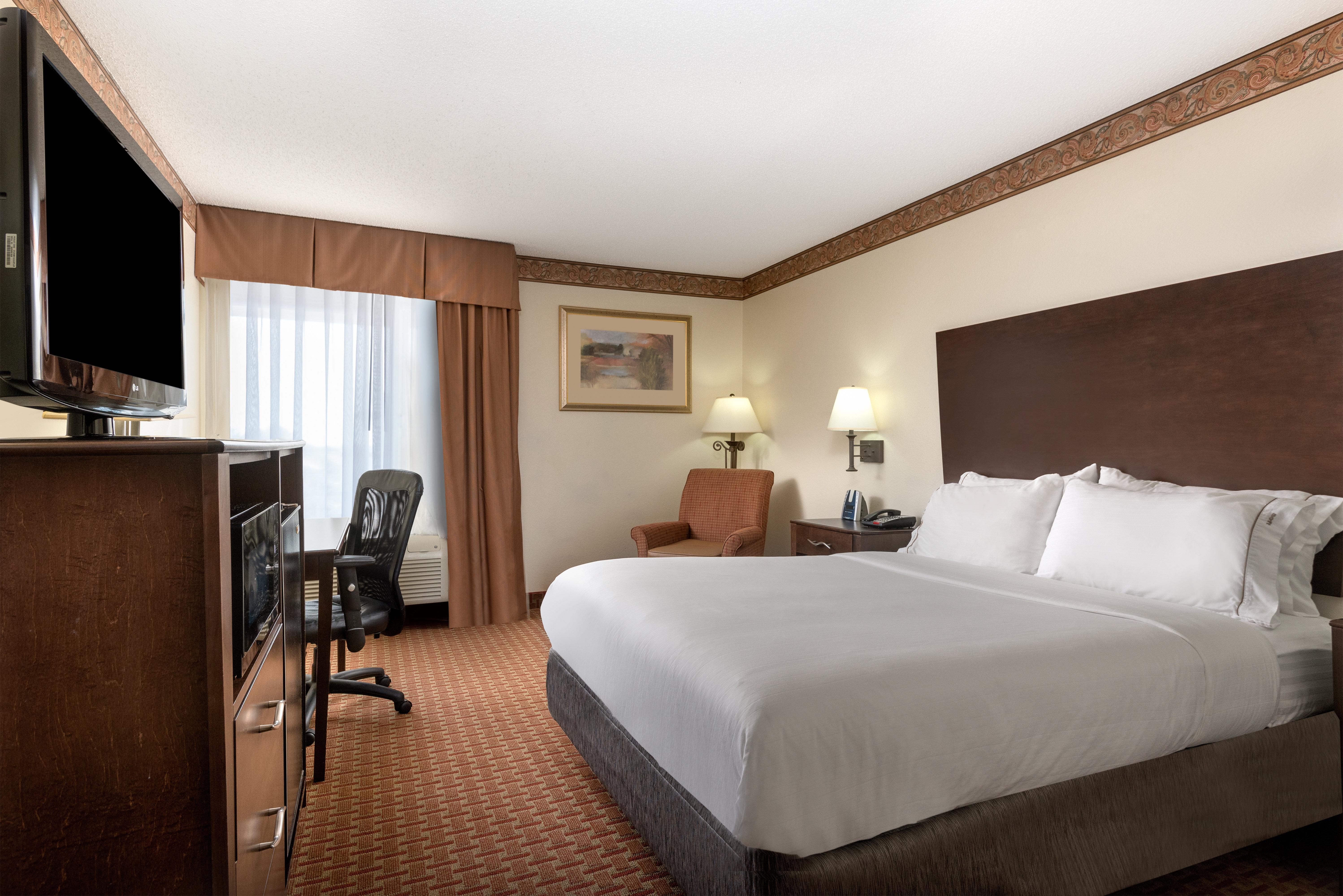 Holiday Inn Express Wilson I-95 By Ihg Exterior photo