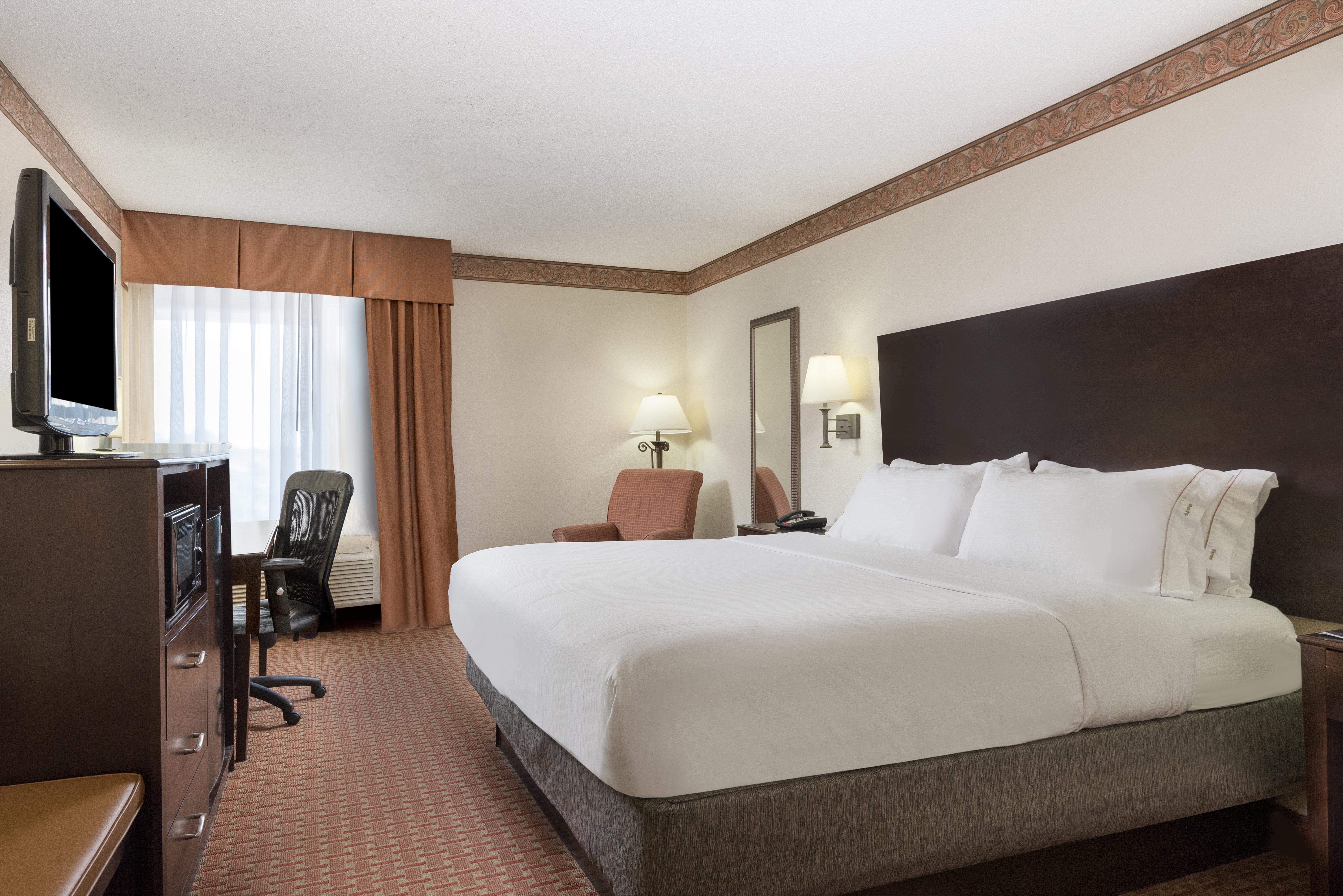Holiday Inn Express Wilson I-95 By Ihg Exterior photo