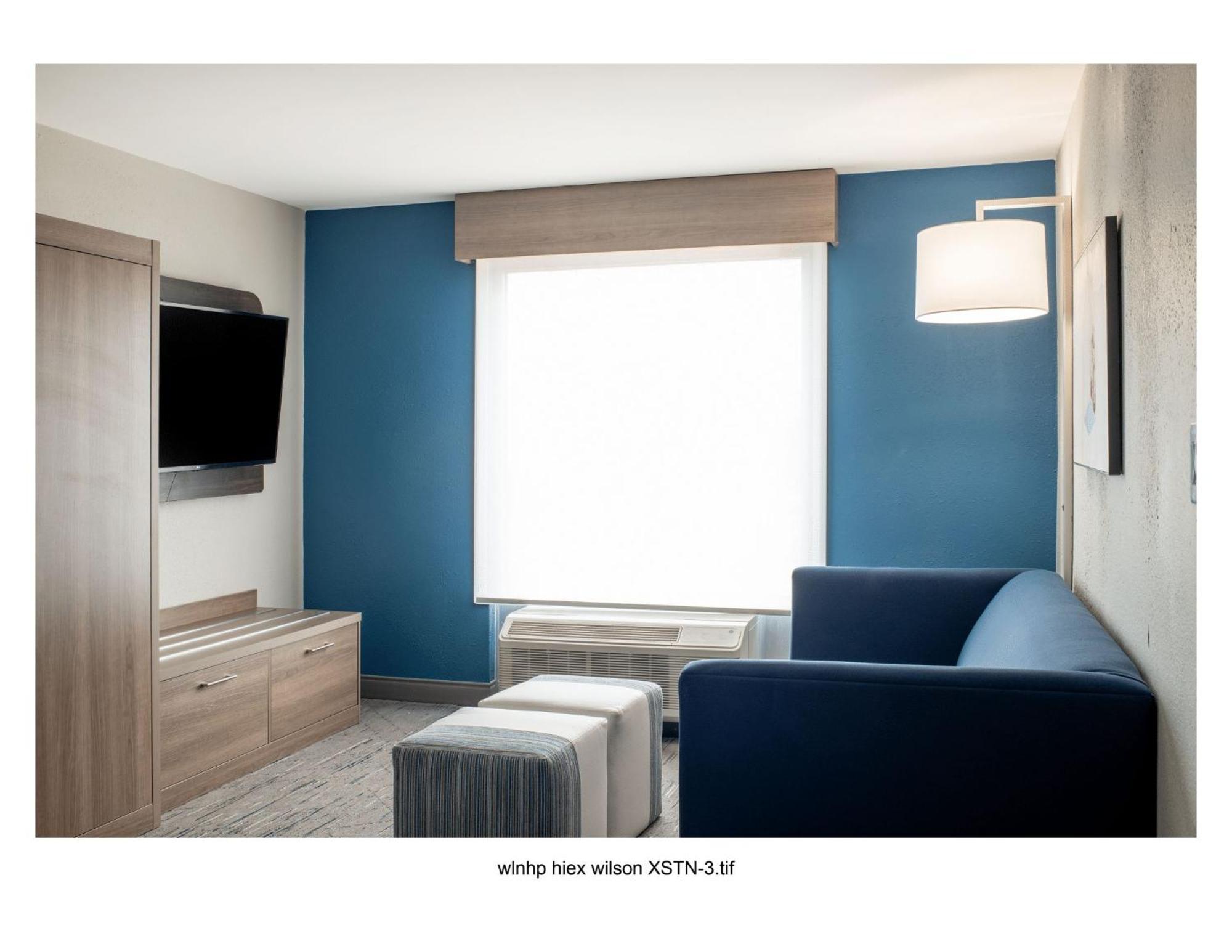 Holiday Inn Express Wilson I-95 By Ihg Exterior photo