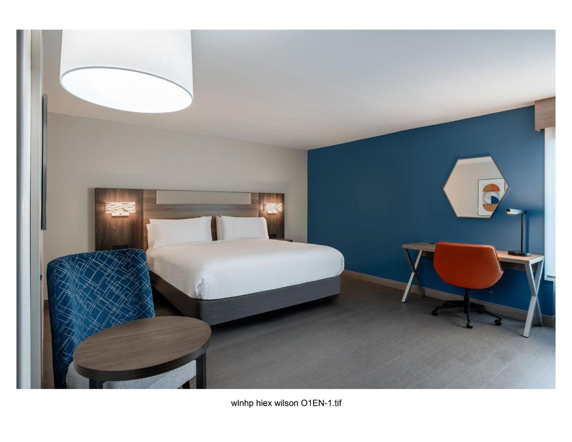 Holiday Inn Express Wilson I-95 By Ihg Exterior photo