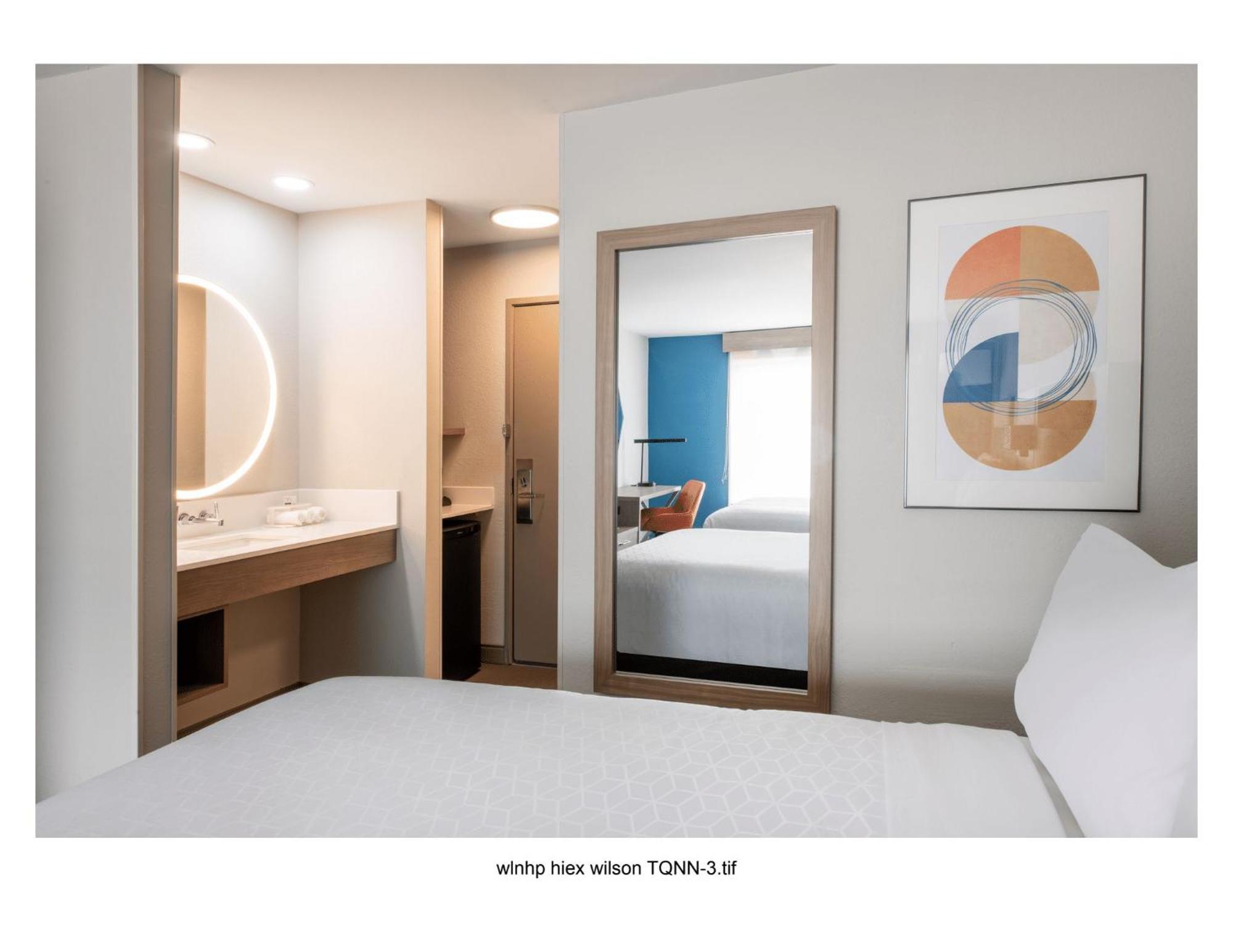 Holiday Inn Express Wilson I-95 By Ihg Exterior photo