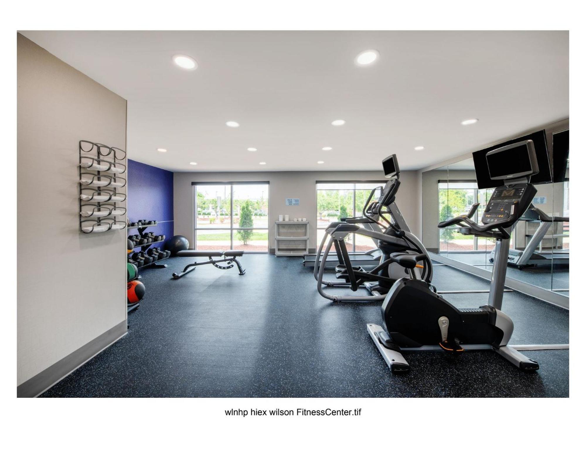 Holiday Inn Express Wilson I-95 By Ihg Exterior photo