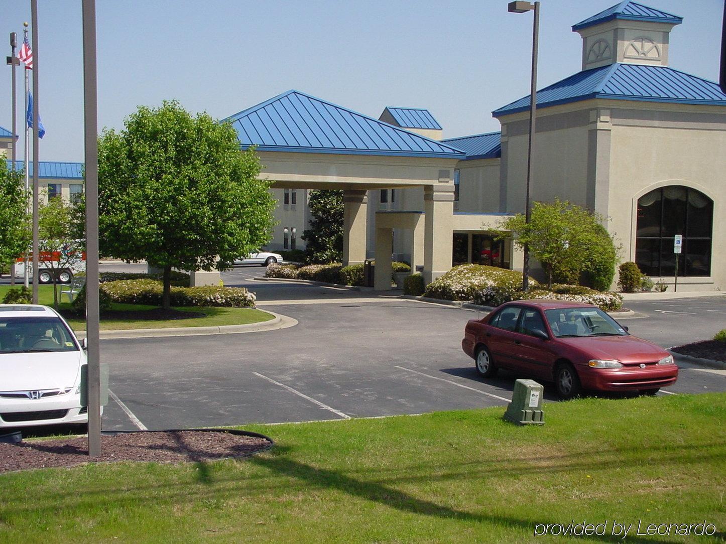 Holiday Inn Express Wilson I-95 By Ihg Exterior photo